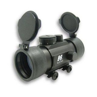 NcStar 1x45 T style Red Dot Sight : Paintball Sights : Sports & Outdoors