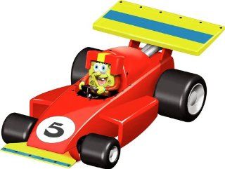 Carrera Go! Spongebob SquarePants Racer: Toys & Games