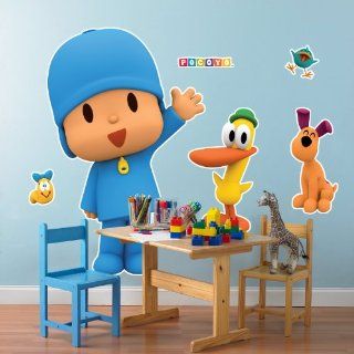 Pocoyo Giant Wall Decals: Toys & Games