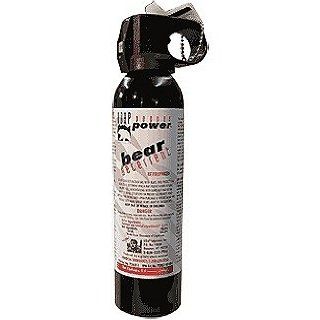 UDAP 15 Bear Spray Mag Can Only : Bear Protection : Sports & Outdoors