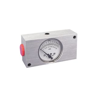 Webtech Flow Meter — 32 GPM, Model# FT5834-06  Hydraulic Accessories