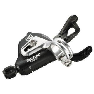 Shimano XTR SL M980 RapidFire Shifter (for Double and Triple Front Chainwheel) : Bike Shifters And Parts : Sports & Outdoors