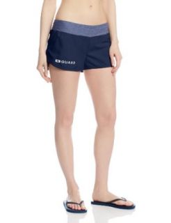 Speedo Women's Guard Boardshort with Stretch Waistband at  Womens Clothing store