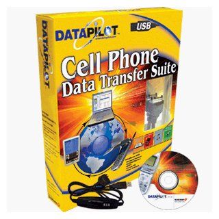 DataPilot Cell Phone Data Transfer Suite LG USB: Cell Phones & Accessories