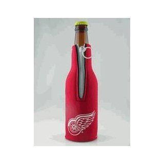 Detroit Red Wings Bottle Koozies Beer Bottle Suits Pair : Sports & Outdoors