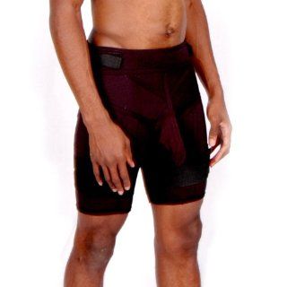 Gilmore Support Shorts for the Prevention & Management of Groin, Hernia, Adductor, Hamstring and Lower Back Injuries.: Sports & Outdoors