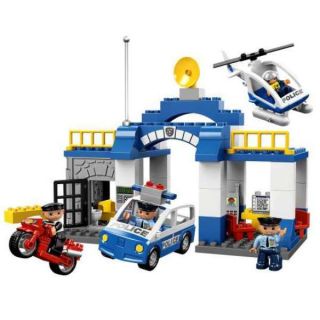 LEGO DUPLO: Police Station (5681)      Toys