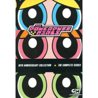 The Powerpuff Girls: The Complete Series   10th