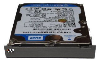 Dell Latitude D630 Hard Drive Caddy XP994 WITH 160GB SATA HDD: Computers & Accessories