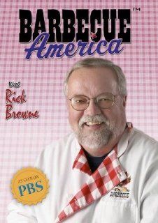 Barbecue America with Rick Browne   Two Pack (Institutional Use): Rick Browne, Glenn Dreyfuss, Kathleen Browne: Movies & TV