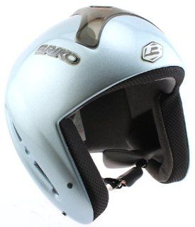 BRIKO FORERUNNER SPECIAL Snow Ski Snowboard Helmet 60cm XL Blue ASTM EXTRA LARGE: Sports & Outdoors