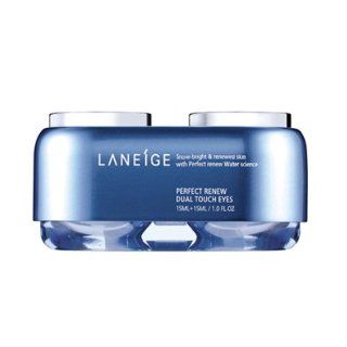 Amore Pacific LANEIGE Perfect Renew Dual Touch Eyes : Eye Treatment Products : Beauty
