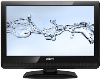 Philips 19PFL3504D/F7B 19 Inch 720p LCD HDTV, Black (Factory Refurbished): Electronics