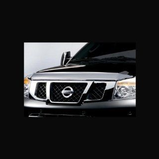 Nissan titan hood protector clips #8