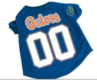 Officially Licensed by the NCAA   Florida Gators Dog Football Jersey   X Large (XL) : Sports Fan Football Jerseys : Pet Supplies
