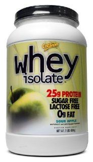 Cytosport Whey Isolate, Sour Apple, 2 Pounds: Health & Personal Care