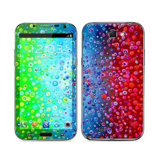 Bubblicious Design Protective Decal Skin Sticker (High Gloss Coating) for Samsung Galaxy Note II GT N7100 Cell Phone Cell Phones & Accessories