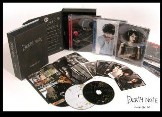 Death Note: I + II Complete Set: Movies & TV