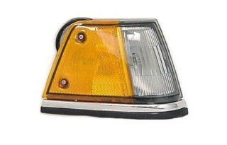 HONDA CIVIC SEDAN  HATCH BACK SIDE MARKER LIGHT RIGHT (PASSENGER SIDE)(SD/HB) 1986 1987 Automotive