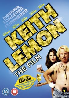 Keith Lemon: The Film      DVD