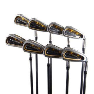 New Nike SQ Sumo Iron Set 3 PW RH w/ Stiff iDiamana Graphite Shafts : Golf Club Iron Sets : Sports & Outdoors
