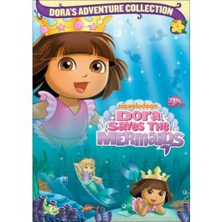 Dora the Explorer: Dora Saves the Mermaids (Dora