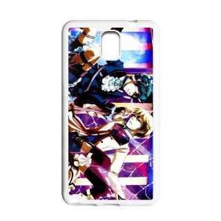 Best Anime Series Black Butler Covers TPU cases Accessories for Samsung Galaxy Note 3 N9000: Cell Phones & Accessories