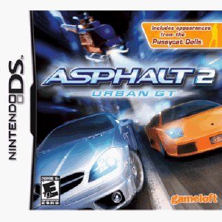 Asphalt Urban GT 2   Nintendo DS: Video Games