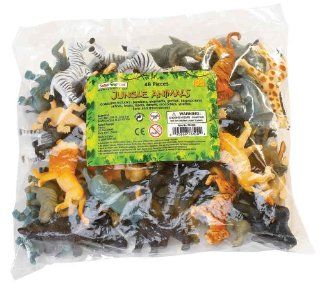 Safari Ltd Jungle Bulk Bag: Toys & Games