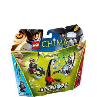 LEGO Chima Stinger Duel (70140)      Toys