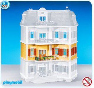 Playmobil Floor Extension for Large Grand Mansion: Toys & Games