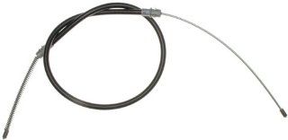 Raybestos BC96000 Professional Grade Parking Brake Cable: Automotive