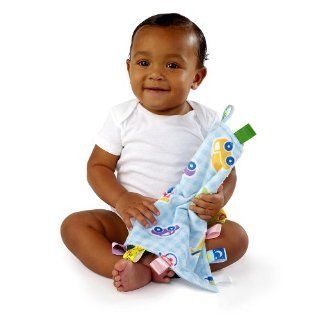 Taggies Little Taggies Plush Blanket (Assorted) : Baby