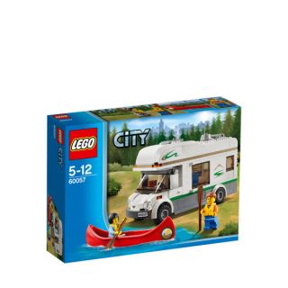 LEGO City Great Vehicles: Camper Van (60057)      Toys