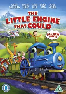 The Little Engine That Could      DVD