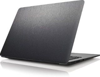 Brushed Steel Texture   Apple MacBook Air 13(2008/2009)   Skinit Skin: Computers & Accessories