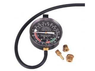 ATD Tools 5657 Deluxe Vacuum/Fuel Pump Tester Kit: Automotive