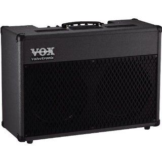 VOX AD50VT XL Valvetronix 50 Watt 2x12 Guitar Combo Instrument Amplifier: Musical Instruments