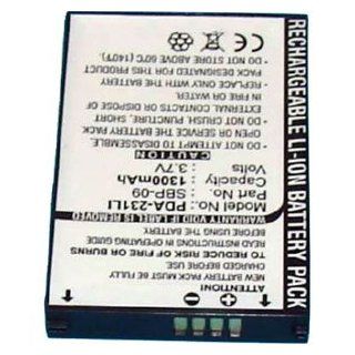 Replacement Asus SBP 09 Battery: Cell Phones & Accessories