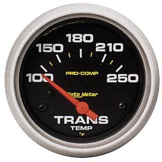 Auto Meter 5457 Pro Comp Electric Transmission Temperature Gauge Automotive