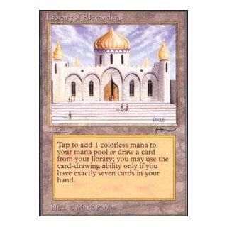 Magic: the Gathering   Library of Alexandria   Arabian Nights: Toys & Games