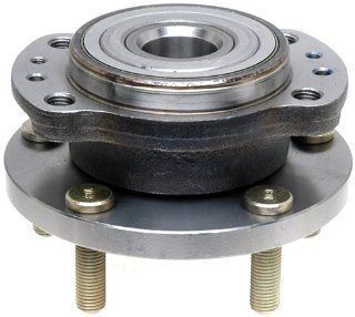 Raybestos 712157 Professional Grade Wheel Hub and Bearing Assembly: Automotive