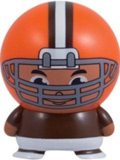 NFL Buildable Capsule Figure: Cleveland Browns: Toys & Games