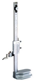 Mitutoyo 514 103 Vernier Height Gauge, 0 12" Range, 0.001" Resolution, +/ 0.002" Accuracy, 3.1kg Mass: Industrial & Scientific