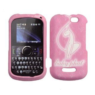 MOTOROLA CLUTCH + I475 BABY PHAT PINK CAT LICENSED CASE SNAP ON PROTECTOR ACCESSORY: Cell Phones & Accessories