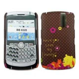 Blackberry Curve 8300/8310/8320/8330 Back/1 Piece Winnie the Pooh Hard Case/Cover/Faceplate/Snap On/Housing/Protector: Cell Phones & Accessories