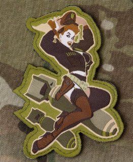 Death From Above Morale Patch : Tactical And Duty Equipment : Sports & Outdoors