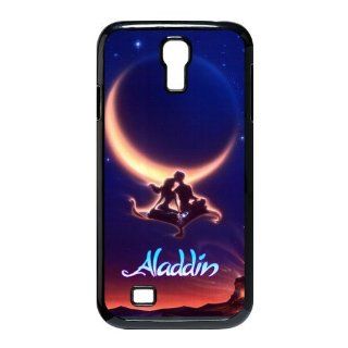 Aladdin Hard Plastic Back Cover Case for Samsung Galaxy S4 I9500: Cell Phones & Accessories