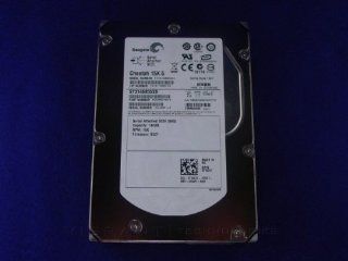 Seagate Cheetah 15K.5 146GB 3.5" Internal Hard Drive (ST3146855SS): Computers & Accessories