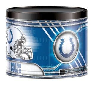 Signature Brands NFL Colts, 18.5 Tins (Pack of 4) : Chocolate Candy : Grocery & Gourmet Food